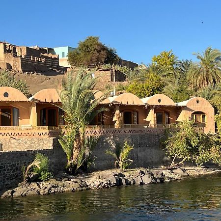 Отель Ayujidda Nubian House Асуан Экстерьер фото
