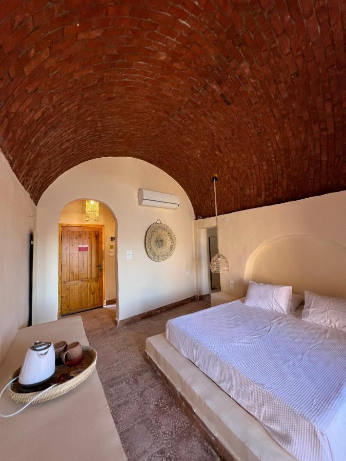 Отель Ayujidda Nubian House Асуан Экстерьер фото